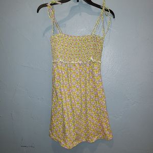 Flirtitude Dress/Coverup